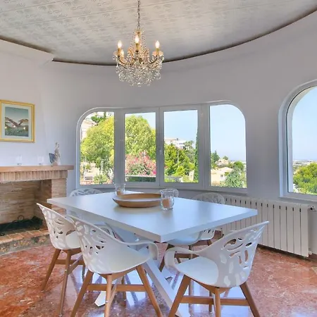 Tosal Gros St By Carlosferien Денія