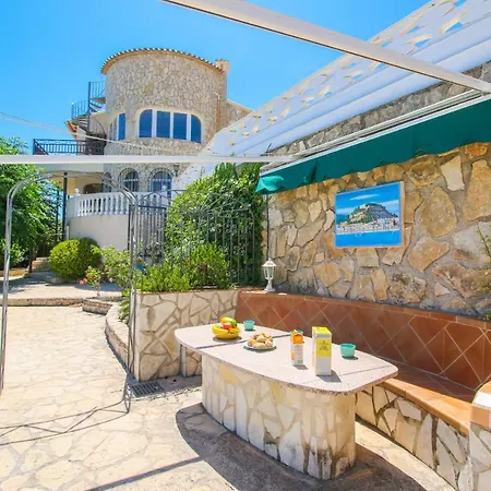 Tosal Gros St By Carlosferien Вілла Денія