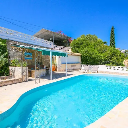 Willa Tosal Gros St By Carlosferien Denia