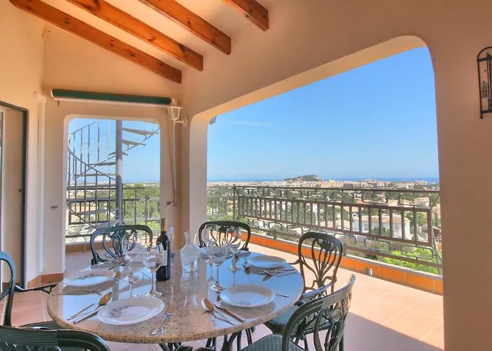 Tosal Gros St By Carlosferien וילה דניה