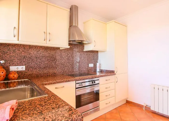 ヴィラ Tosal Gros St By Carlosferien デニア