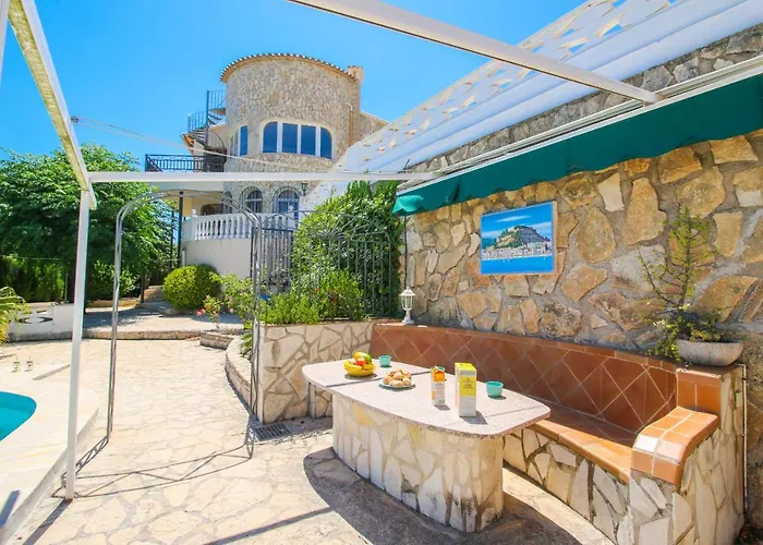 Tosal Gros St By Carlosferien וילה דניה