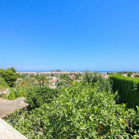 Tosal Gros St By Carlosferien Villa Denia