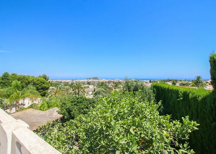 Tosal Gros St By Carlosferien Villa Denia