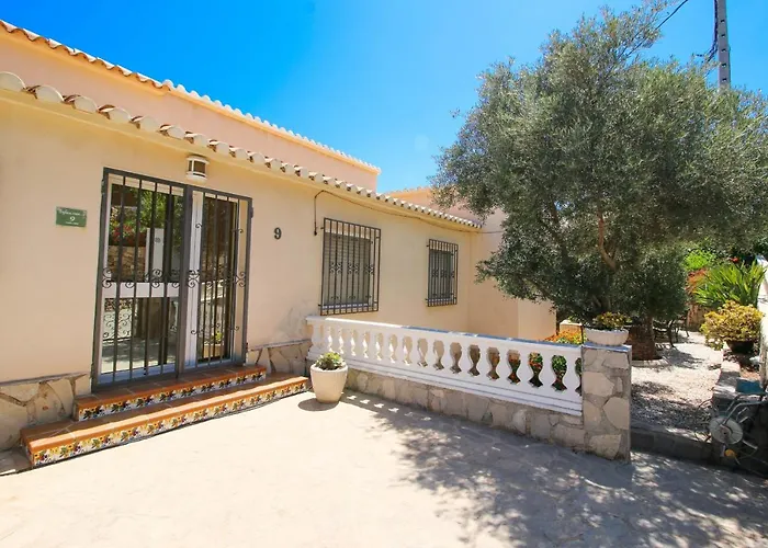 Tosal Gros St By Carlosferien Villa